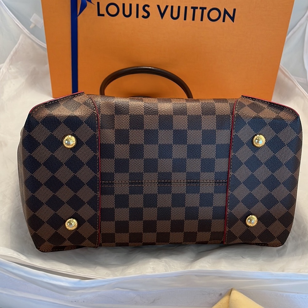 Louis Vuitton Damier Ebene Caissa MM - Picture 4 of 16